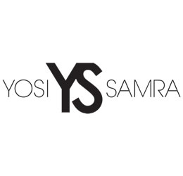 Yosi Samra Logo