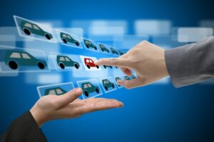 Les évolutions digitales du marché de l’automobile