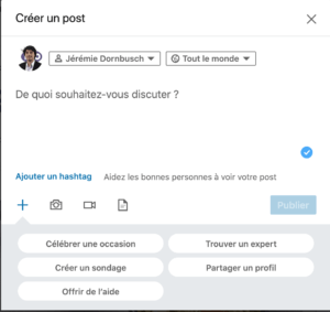 Sondages LinkedIn : comment et pourquoi les utiliser ?