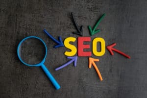 Le SEO, une histoire intime avec Google ?