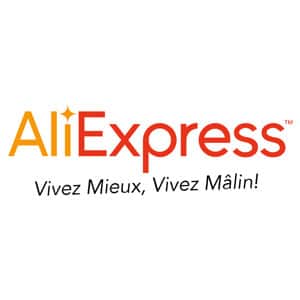 Logo AliExpress