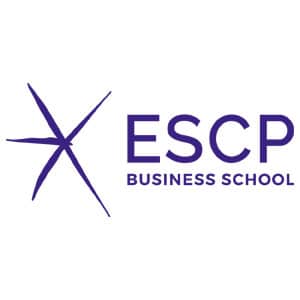 Logo ESCP