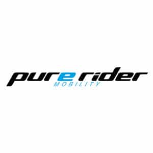 logo Pure Rider