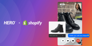 les fonctionnalités de Hero sur shopify