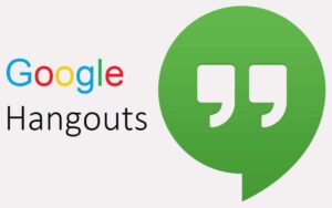 Logo Google Hangout