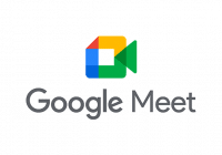 Logo Google Meet 2020