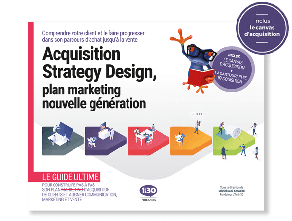 Couverture du livre Acquisition Strategy Design