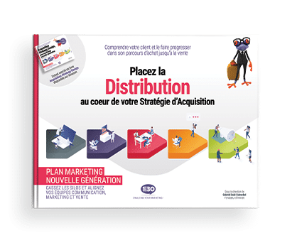 Couverture du livre blanc Placez la Distribution au cœur de votre stratégie d'acquisition