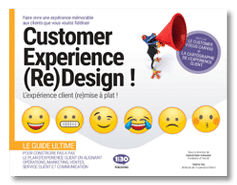 Customer eXperience (Re)Design