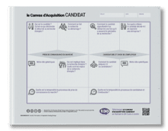 Modèle Canvas d’Acquisition Candidat