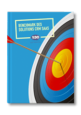 Benchmark des solutions CRM Saas