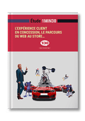 Etude de l’expérience automobile en concession du web au store