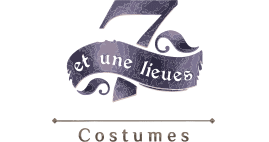 7 ET UNE LIEUES logo 7 et un lieues