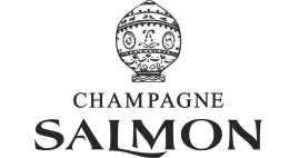 logo champagne salmon