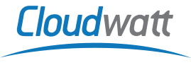logo cloud watt