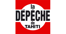 logo depeche thaiti