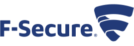 F-SECURE logo f-secure