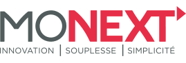 MONEXT logo monext