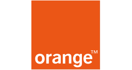 ORANGE logo orange