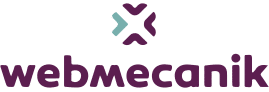 WEBMECANIK logo webmecanik