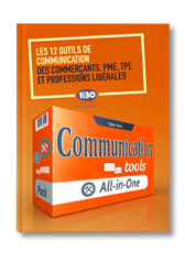 Les 12 outils de communication des commerçants, PME, TPE et professions libérales