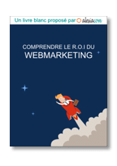 Comprendre le ROI du webmarketing