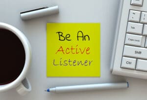 Écoute active : 5 conseils pour la développer