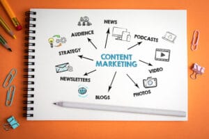 Les spécificités d’une stratégie de content marketing BtoB