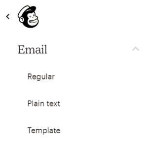 Comment faire une newsletter avec Mailchimp ?