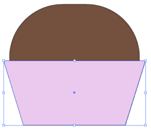 Utiliser Illustrator pour modifier un rectangle afin de créer une Illustration