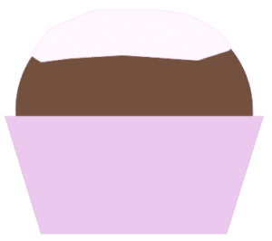 Utiliser Illustrator pour dessiner du glaçage sur un muffin