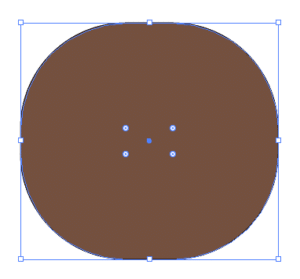 Utiliser Illustrator : comment arondir les angles d'une forme