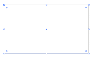 comment faire un rectangle sur illustrator utiliser Illustrator