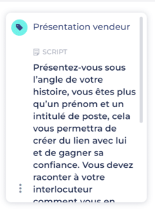 La conversation sur l’identité