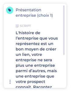 La conversation sur l’identité