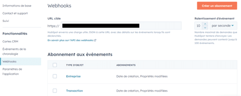 Maximiser l'automatisation avec les Webhooks HubSpot : Guide complet de création et utilisation