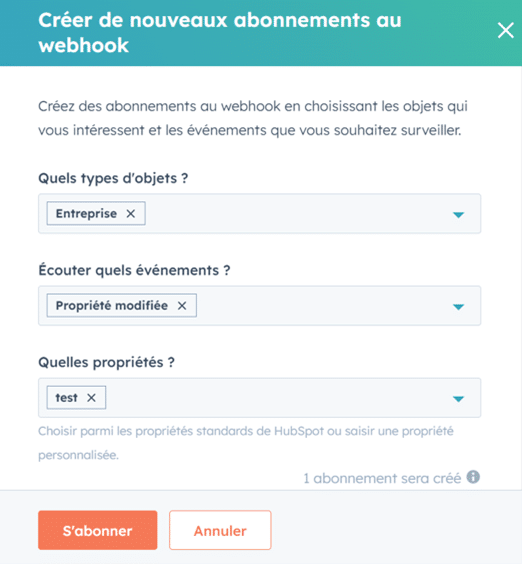 Maximiser l'automatisation avec les Webhooks HubSpot : Guide complet de création et utilisation