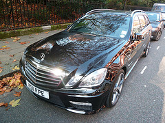 Voiture de luxe