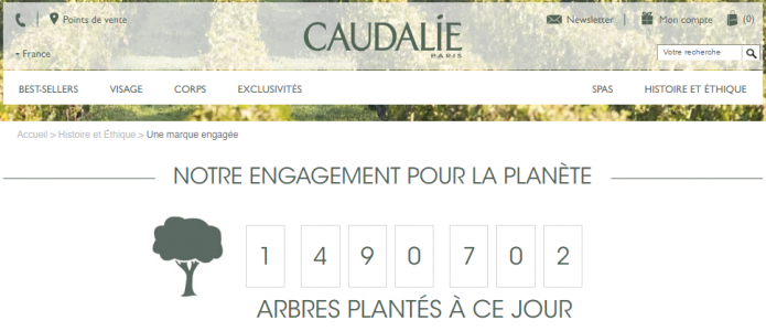 caudalie