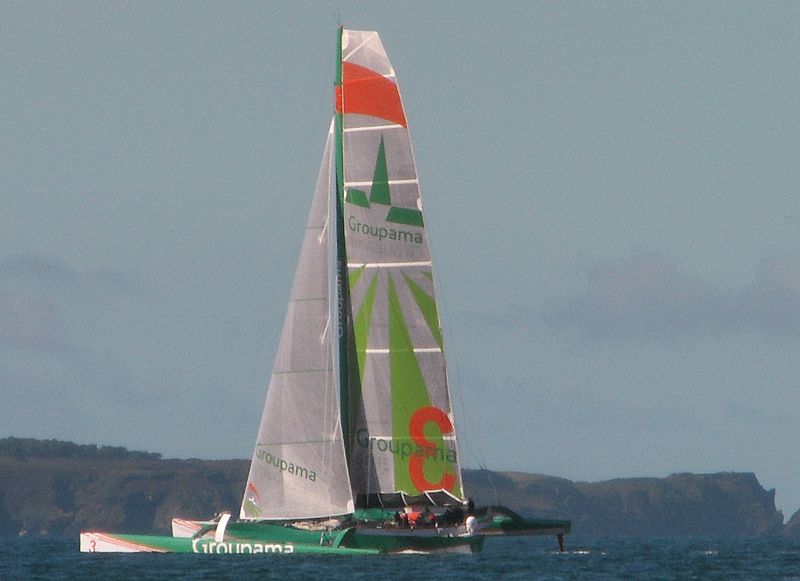 Groupama route du rhum