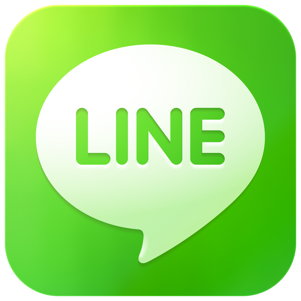 Line logo