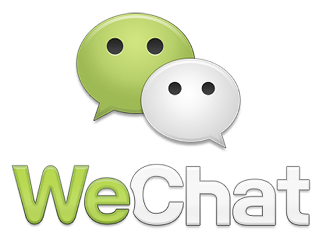 Logo WeChat