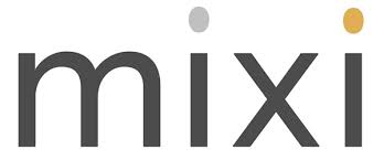 Mixi logo