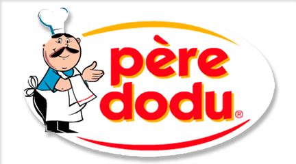 mascotte Père Dodu