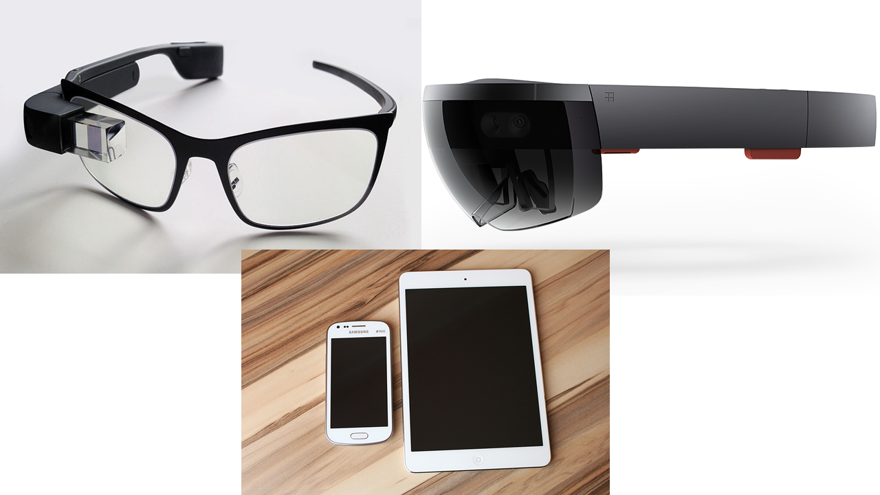 Technologies réalité augmentée