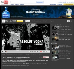 youtube-Absolut World