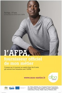 AFPA : Une campagne multicanal pour toucher les jeunes