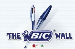 BIC : Une OP originale pour les 60 ans de la marque