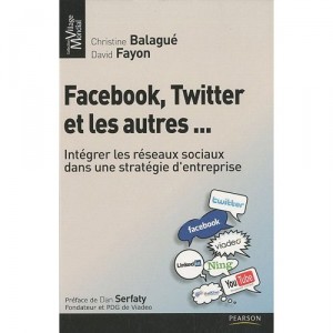 Facebook, Twitter et les autres