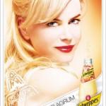 Schweppes - nicole kidman- social media